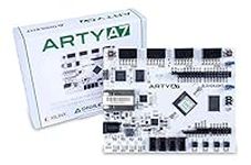 Arty A7-100T: Artix-7 FPGA Development Board