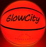 GlowCity LED Light-Up Basketball – 