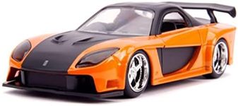 Jada Toys Fast and Furious - Han's Mazda RX-7 1:32 Scale Diecast Model Car