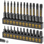 Amartisan Torx Bit Set, 24-Piece S2