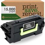 Print.Save.Repeat. Lexmark 58D1H00 