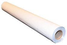 US Energy Products 500 sqft (4x125) Perforated White / Foil Radiant Barrier Attic Foil Reflective Insulation 4x125 Heavy Duty