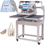 Auto Heat Press Machine, Commercial