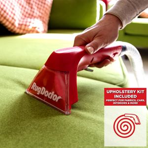 Rug Doctor Deep Carpet Cleaner – Powerful Home Carpet Cleaning Machine