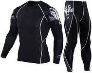 HEROBIKER Workout Set Compression S