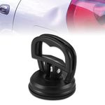 OBEROI'S TRADERS Car Dent Puller | Heavy-Duty Suction Cup Dent Remover | Strong Grip Handle for Lifting Dents, Glass, Tiles & Mirrors | Suction Lifter for Object Moving (Black) (Pack of 1) (Pack of 1)
