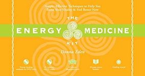 The Energy Medicine Kit: Simple, Effective Techniques to Help You Boost Your Vitality and Feel Better Now