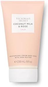 Victoria's Secret Coconut Milk & Rose Cream Body Wash with Shea Butter