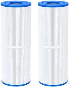 Future Way PRB25-IN Hot Tub Filter Replacement for Pleatco PRB25, Unicel C-4326, Guardian 413-106, Filbur FC-2375/FC-2370, 5X13 Drop in Spa Filter, 25 sq.ft, 2 Pack