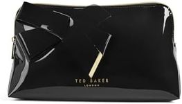 Ted Baker Nicco Knot Bow Washbag - Black