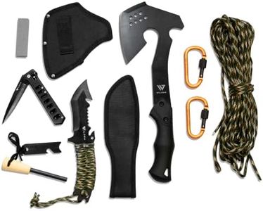 Wilora Axe & Knife Kit