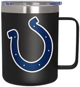 FOCO Indianapolis Colts NFL Team Color Insulated Stainless Steel Mug