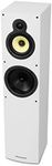 Wharfedale Crystal 4.3 Floor Standing Speakers (White)