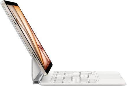 Apple Magic Keyboard for iPad Air 11" – White