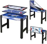 5-in-1 Multi Game Combination Table