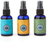 Nantucket Spider Sampler Pack | Original Insect Repellent Spray | Natural with Essential Oils | Travel Size: 2 fl oz (Pack of 3)