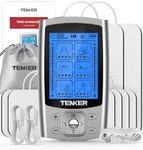 TENKER EMS TENS Unit Muscle Stimula