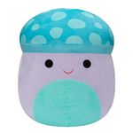 Squishmallows Original 20-Inch Pyle Purple Mushroom - Jumbo Ultrasoft Official Jazwares Plush