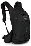 Osprey Raven 10L Women's Biking Backpack with Hydraulics Reservoir, Black