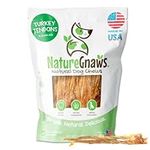 Nature Gnaws USA Turkey Tendons for
