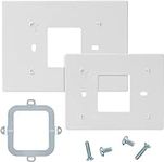Thermostat Wall Plate For Honeywell