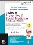 Review of Preventive & Social Medicine (Including Biostatistics)