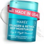 MAREE Face Moisturizer Retinol Crea