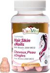 CANVITA Biotin Gummies 180 Vegan an