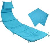 Sunnydaze Outdoor Hanging Lounge Ch