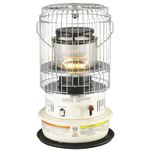 Dura Heat DH1051 Indoor Kerosene Heater - 10,500 Btu's DH1051