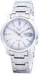 Seiko Mens Seiko 5 Automatic Analog Business Automatic SNKL75K1