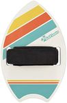 GoFloats Body Surfing Handplane/Handboard, Shred The Gnar in Style