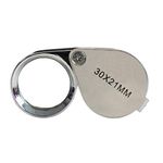 Magnifier Lens For Coins