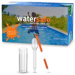 Watersafe Rapid Bacteria Pool Water Test 10-Pack