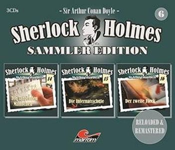 Sherlock Holmes Sammler Edition 6