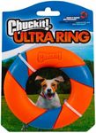 Chuckit! UltraRing Fetch and Chase Outdoor Dog Toy