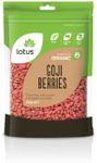 Lotus Organic Goji Berries, 250 g