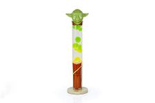 Robe Factory LLC Star Wars Jedi Master Yoda 18-Inch 3D Top Lava Lamp | Motion Lamp | Mood Light