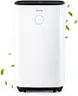 Devola 20L/day Low Energy Dehumidifier, Quiet & Energy Efficient Dehumidifier for Home & Air purifier With HEPA filter, Laundry Drying Dehumidifiers