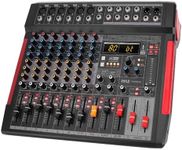 Pyle Professional DJ Audio Mixer Co