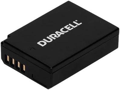 Duracell La cámara de iones de litio DR9967 reemplaza la batería del LP-E10