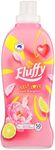 Fluffy Self Love Peony and Bergamot Concentrated Fabric Conditioner 1 Liter