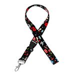 MightyPhine Lanyards for Nurses Badges - VA Nurse Lanyards for ID Badges - Medical Lanyard - Nursing Lanyard - RN Lanyard - LPN Lanyard