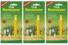 Coghlan's Tick Remover for People and Animals (3-Pack)