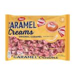 Goetze's Caramel Creams, Original Caramel Filled with Cream, 3 lbs