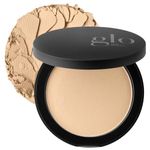 Glo Skin Beauty Pressed Base | Flexible, Weightless, Longwearing Coverage for A Radiant, Natural, Second-Skin Finish, (Golden Medium)