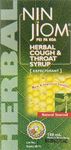 Nin Jiom Herbal Cough Syrup, 150ml