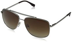 Lacoste Men's L188s, Gold, 59