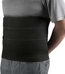 OTC Four-Panel Body Heavy Duty Select Series Abdominal Binder, White, Large