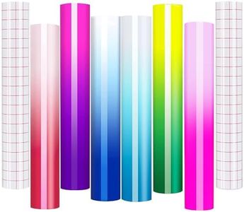 HTVRONT Special Vinyl Sheets…